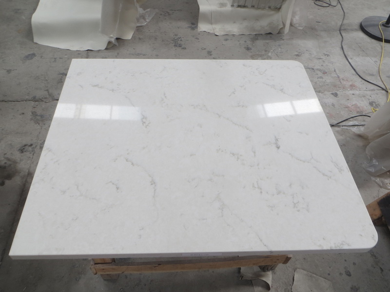 NQ5069X Lyra Kitchen Counter Tops with Quartz Newstar Stone